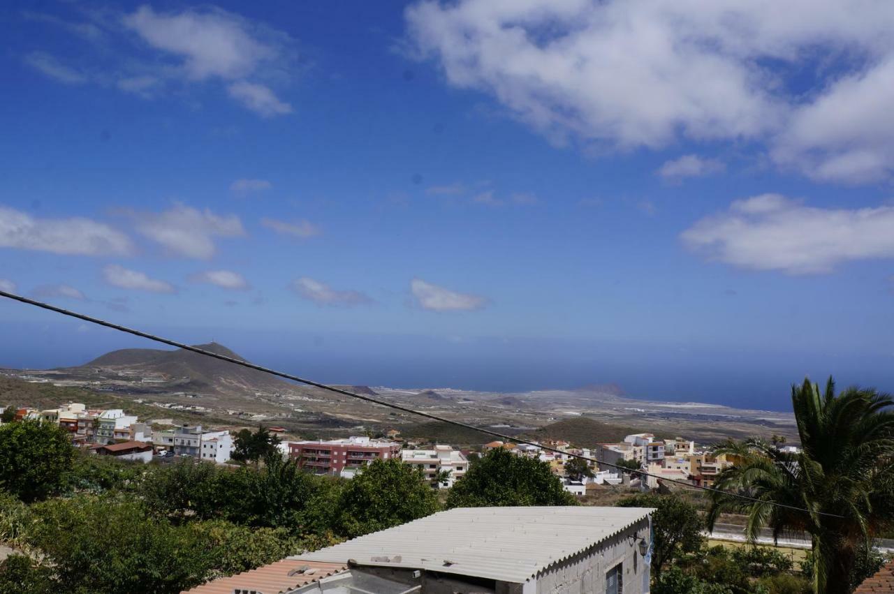 Varanski Vista San Miguel de Abona Buitenkant foto