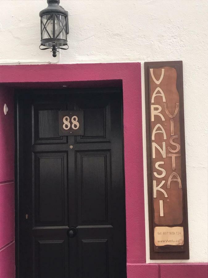 Varanski Vista San Miguel de Abona Buitenkant foto