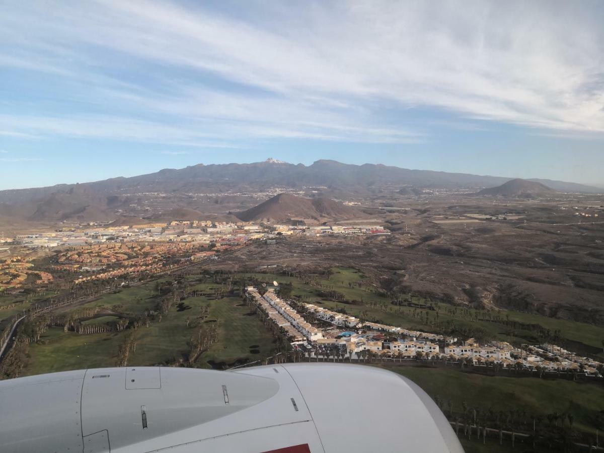 Varanski Vista San Miguel de Abona Buitenkant foto